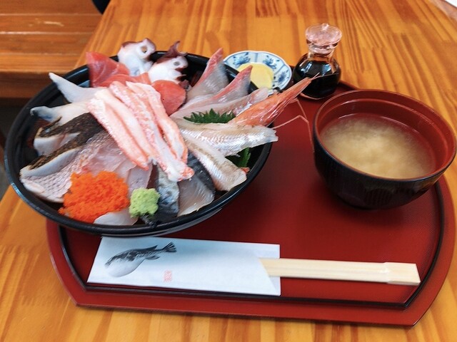 鯛喜 たいき 鳥取市その他 海鮮丼 食べログ 鯛喜 たいき 鳥取市その他 海鮮丼 食べログ
