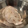 トリッパ - 料理写真:豚黄金ホルモン塩　300g