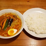 スープカレー マルナ - 