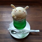 Cafe うさぎや - 