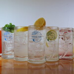 チャコールスタンド ベンテン - ノンアルコールチューハイ