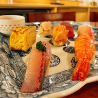 銀座 鮨 たじま - 