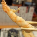 Okigaru Tempura Dokorotenjin - 