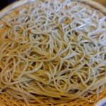 そばきり五山 - 大ざる