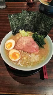 家系ラーメン 山下醤造 - 