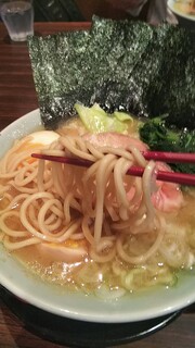 家系ラーメン 山下醤造 - 