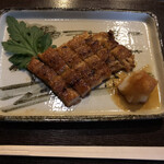 あめや - 鰻蒲焼き