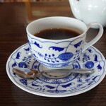待屋 - コーヒー1杯目