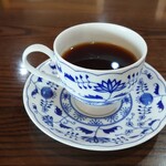 待屋 - コーヒー2杯目