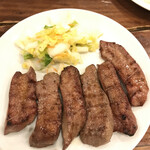 牛たん料理 閣 ブランドーム本店 - 