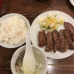 牛たん料理 閣 ブランドーム本店 - 