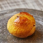 Char siu melon bread (2 pieces) [takeaway]