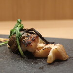 RISTORANTE IL NODO - 小坪漁港 平目 フレッシュヒジキ 鎌倉 旬の筍