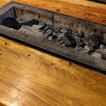 cafe&炭火焼なぎさガーデン - 