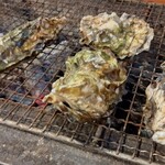 cafe&炭火焼なぎさガーデン - 