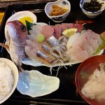 cafe&炭火焼なぎさガーデン - 