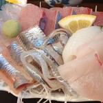 cafe&炭火焼なぎさガーデン - 