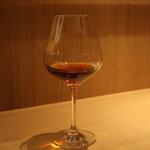 RISTORANTE IL NODO - LO CHA TOH プーアル 2010