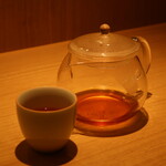 RISTORANTE IL NODO - 宮崎県五ヶ瀬の有機和紅茶（柚子）