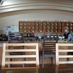 待屋 - カウンター席　モザイク無しでアップにすると、、、（笑）
