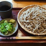 くつきそば 永昌庵 - 