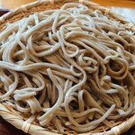 くつきそば 永昌庵 - 