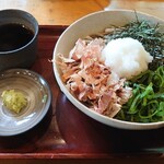 くつきそば 永昌庵 - 