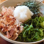 くつきそば 永昌庵 - 