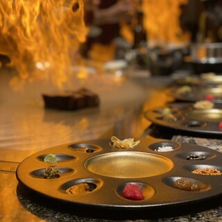 銀座でおすすめの美味しい鉄板焼きをご紹介 食べログ 銀座でおすすめの美味しい鉄板焼きをご紹介 食べログ