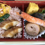 京樽 - 料理写真: