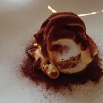 ベルエキップ - デザート　ティラミス