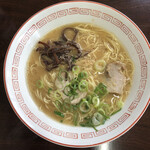 福龍ラーメン - 