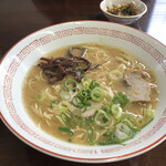 福龍ラーメン - 