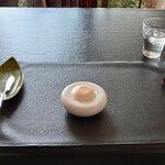 ベルエキップ - 明太子のブランマンジェ