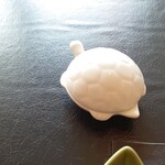 ベルエキップ - 亀の中には