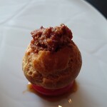 ベルエキップ - ナスを食べた後