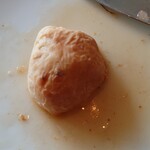 ベルエキップ - このソースもパンに吸わせて食す