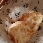 ベルエキップ - パン