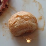 ベルエキップ - 当然ソースにつけるわなぁ。説明の必要なし？笑