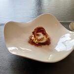 ベルエキップ - デザート　ティラミス