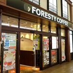 FORESTY COFFEE - お店外観