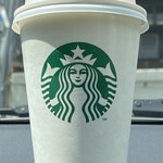 スターバックス・コーヒー - ドリンク写真:ドリップコーヒー