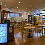 川越湯遊ランド ホテル三光 - 店内