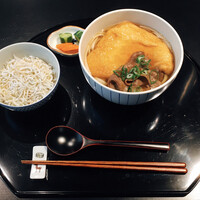 きつね - 㐂つねうどん①