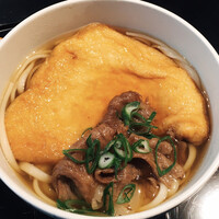 きつね - 㐂つねうどん②