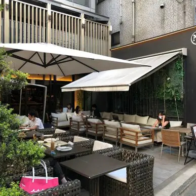 Nakameguro Terrace 中目黒テラス 中目黒 カフェ ネット予約可 食べログ Nakameguro Terrace 中目黒テラス 中目黒 カフェ ネット予約可 食べログ