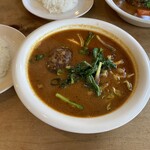 スープカレー店 34 - 