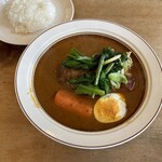 スープカレー店 34 - 