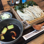 十割蕎麦 嵯峨谷 - 