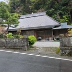 うるし亭 - 訪問時（2021/05/01）コロナ対策なのか店内飲食は出来ませんでした